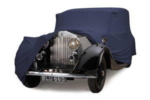 2021 Mercedes-Benz Sprinter 3500 Form-Fit® Van Cover In Use