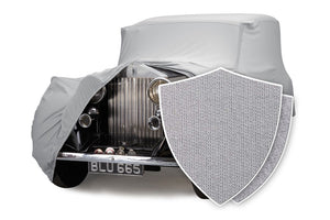 2021 Mercedes-Benz Sprinter 3500 Form-Fit® Van Cover with Swatch