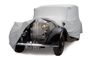 2021 Mercedes-Benz Sprinter 3500 Form-Fit® Van Cover In Use