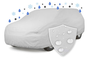 WeatherFit® Solar-X Van Cover with Swatch