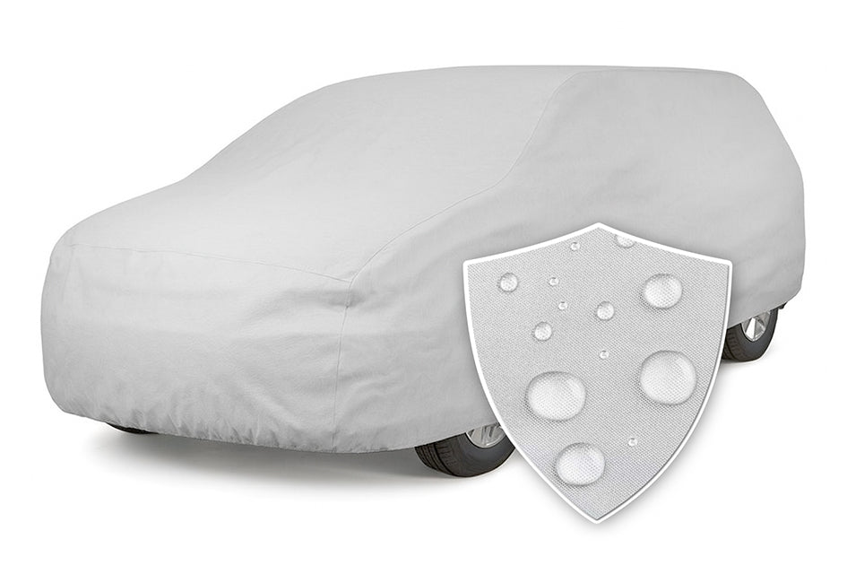 WeatherFit® Solar-X Van Cover with Swatch