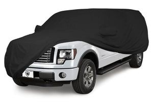 1989 Toyota Van Ultratect® Van Cover In Use