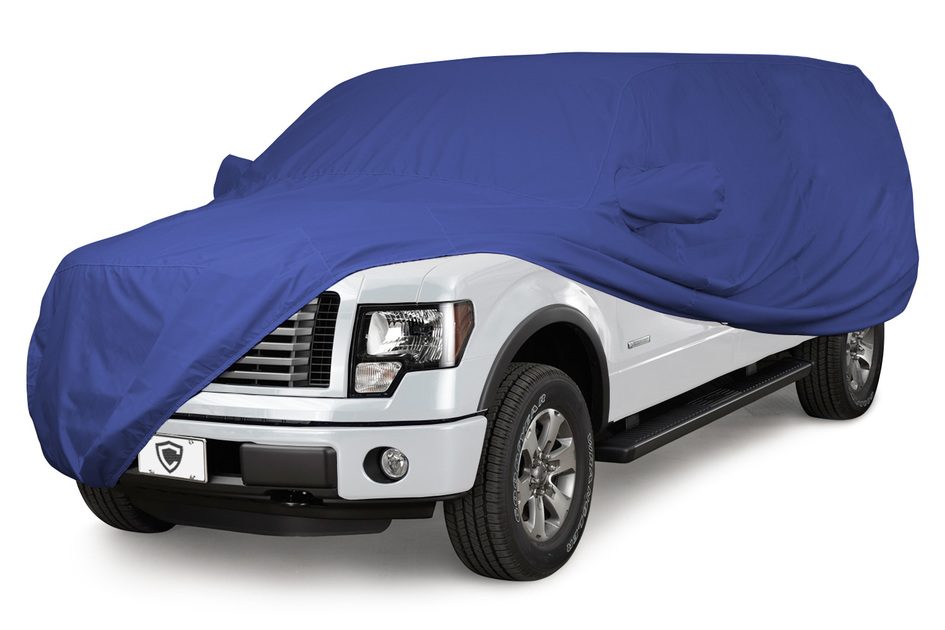 1989 Toyota Van Ultratect® Van Cover In Use