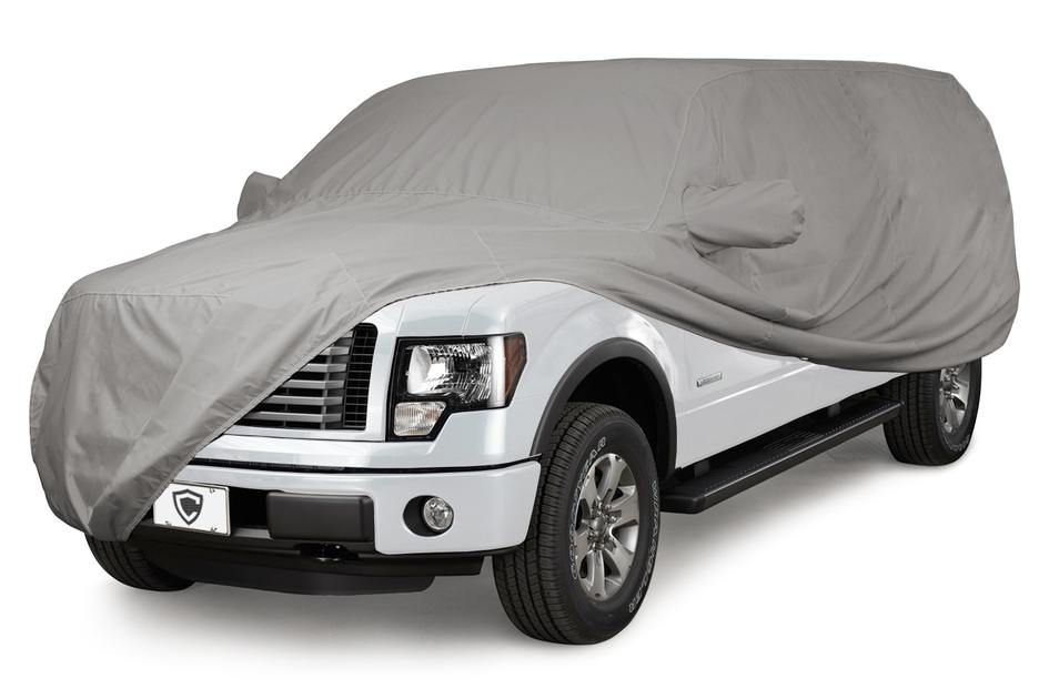 1989 Toyota Van Ultratect® Van Cover In Use