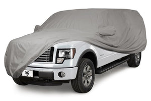 1989 Toyota Van Ultratect® Van Cover In Use