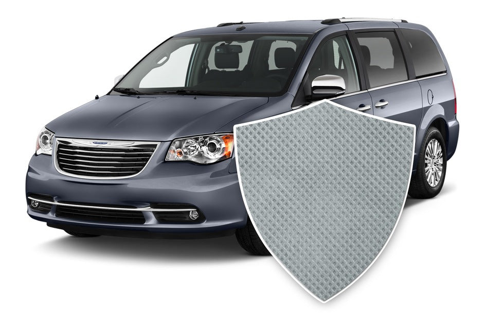 2022 Ford Transit 350 Universal Van Cover with Swatch