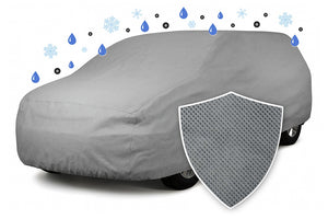 WeatherFit® Basic Van Cover with Swatch