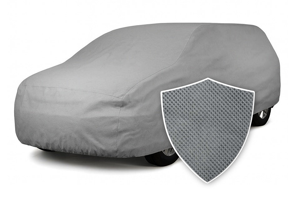 WeatherFit® Basic Van Cover with Swatch