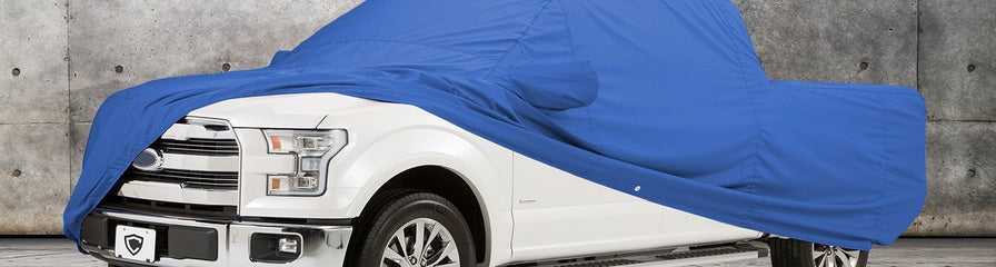 Dually Cover Crew Cab Dually Truck Covers (Up to 252 in) – CoverAnything.com